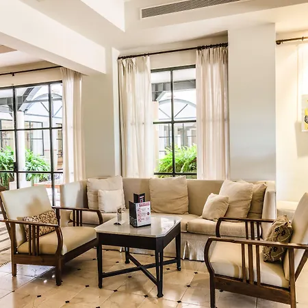 Vincci Seleccion Estrella Del Mar 5* Marbella