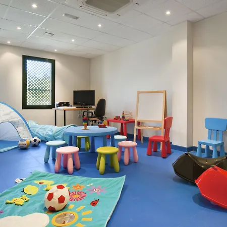 Hotel Vincci Seleccion Estrella Del Mar Marbella