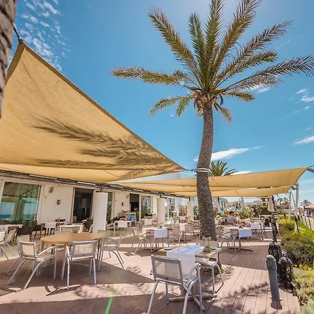 Hotel Vincci Seleccion Estrella Del Mar Marbella