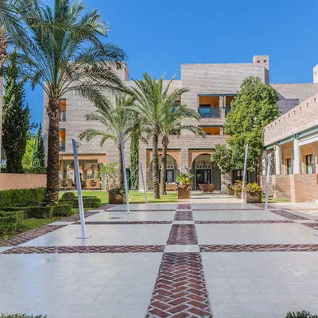 Vincci Seleccion Estrella Del Mar Marbella