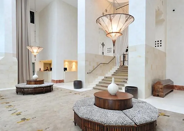 Vincci Seleccion Estrella Del Mar Marbella