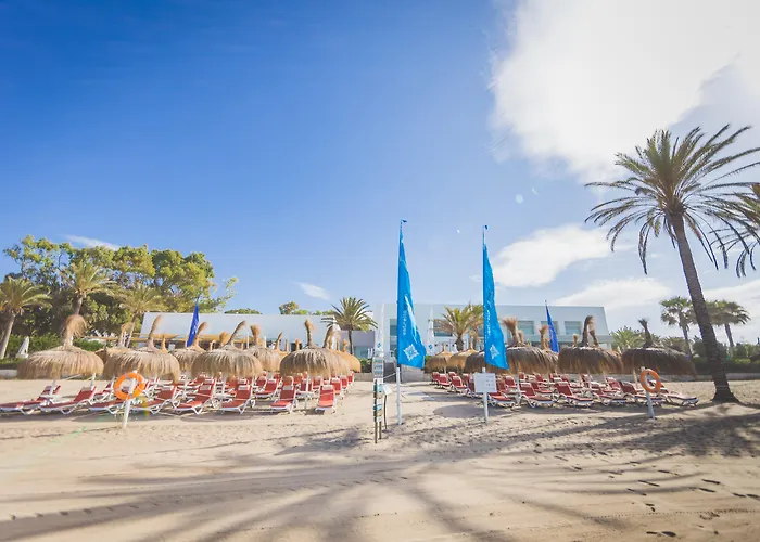 Hotel Vincci Seleccion Estrella Del Mar 5*