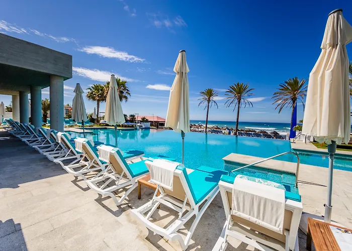 Vincci Seleccion Estrella Del Mar 5* Marbella