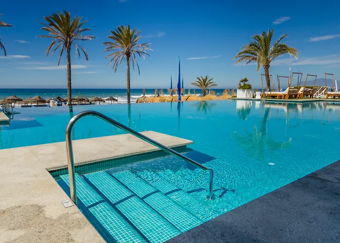 Vincci Seleccion Estrella Del Mar Hotel Marbella