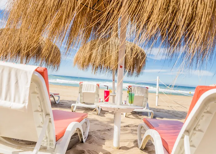 Vincci Seleccion Estrella Del Mar Hotel Marbella