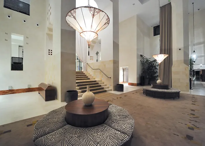 Vincci Seleccion Estrella Del Mar Hotel 5*