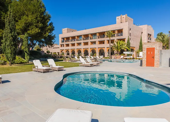 Hotel Vincci Seleccion Estrella Del Mar