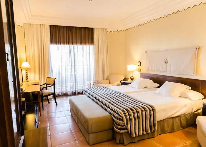 Vincci Seleccion Estrella Del Mar Hotel 5*