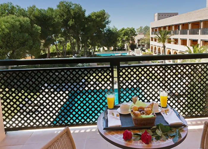 Hotel Vincci Seleccion Estrella Del Mar Marbella