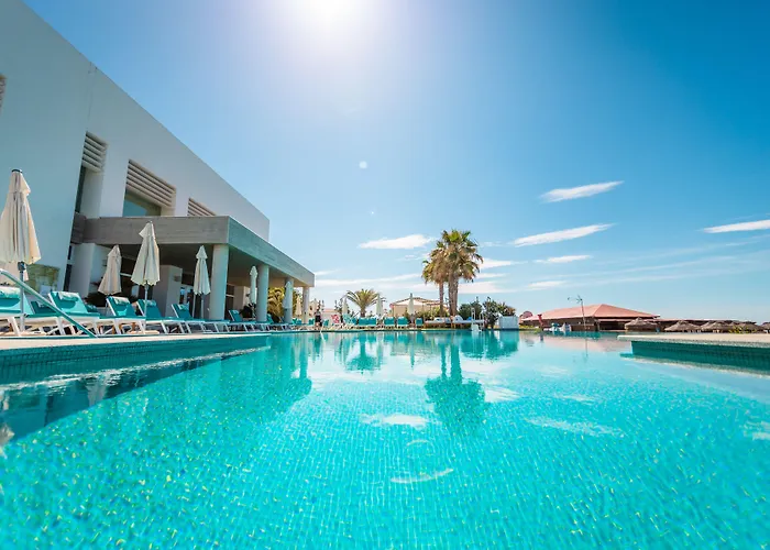 Vincci Seleccion Estrella Del Mar Hotel 5*