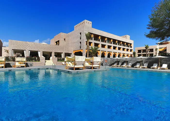 Hotel Vincci Seleccion Estrella Del Mar 5*