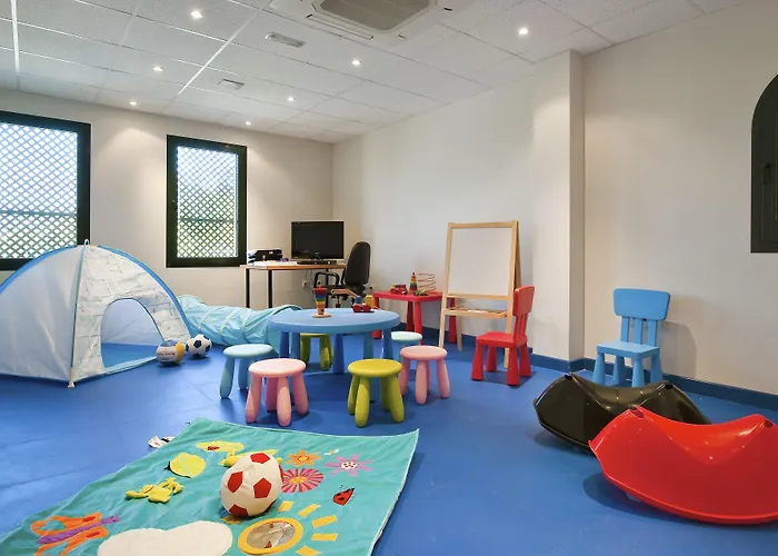 Hotel Vincci Seleccion Estrella Del Mar Marbella