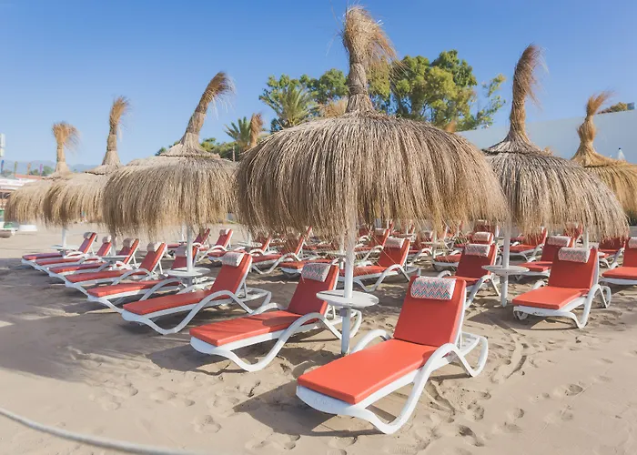 Vincci Seleccion Estrella Del Mar Marbella