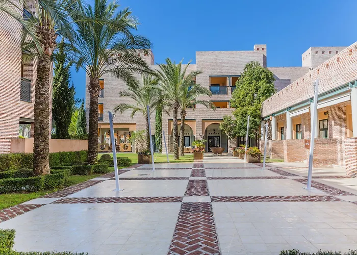 Vincci Seleccion Estrella Del Mar Marbella