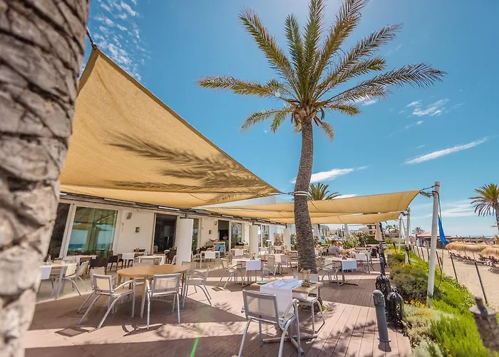 Hotel Vincci Seleccion Estrella Del Mar Marbella