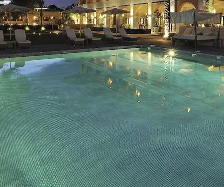 Vincci Seleccion Estrella Del Mar Hotel Marbella