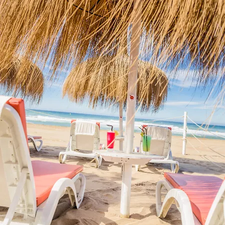 Vincci Seleccion Estrella Del Mar Hotel Marbella