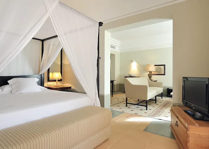 Vincci Seleccion Estrella Del Mar Hotel 5*