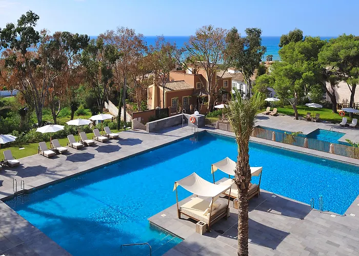 Vincci Seleccion Estrella Del Mar Hotel 5*
