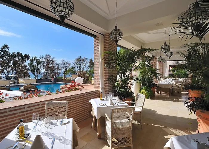 Vincci Seleccion Estrella Del Mar Hotel Marbella