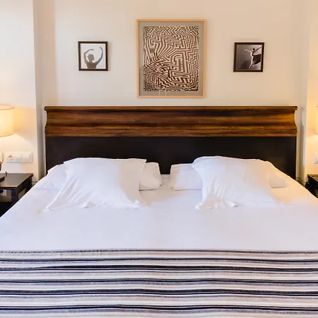 ホテル Vincci Seleccion Estrella Del Mar マルベーリャ