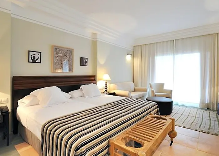 Vincci Seleccion Estrella Del Mar 5* Marbella