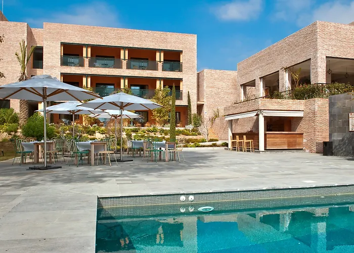 Vincci Seleccion Estrella Del Mar Marbella