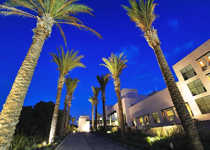 Vincci Seleccion Estrella Del Mar Hotel Marbella