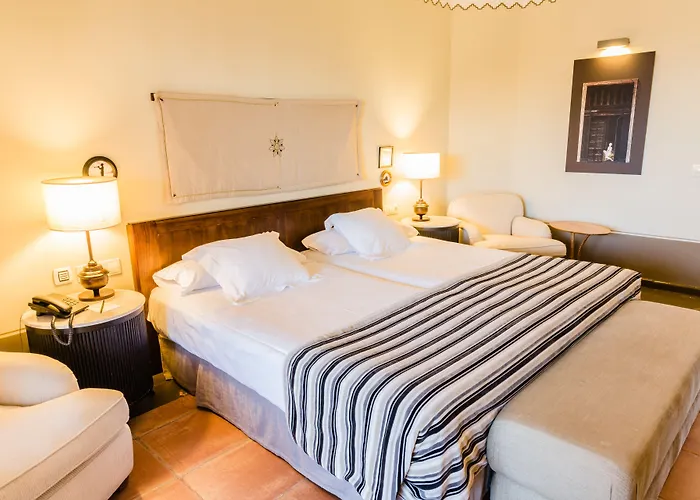 Hotel Vincci Seleccion Estrella Del Mar Marbella